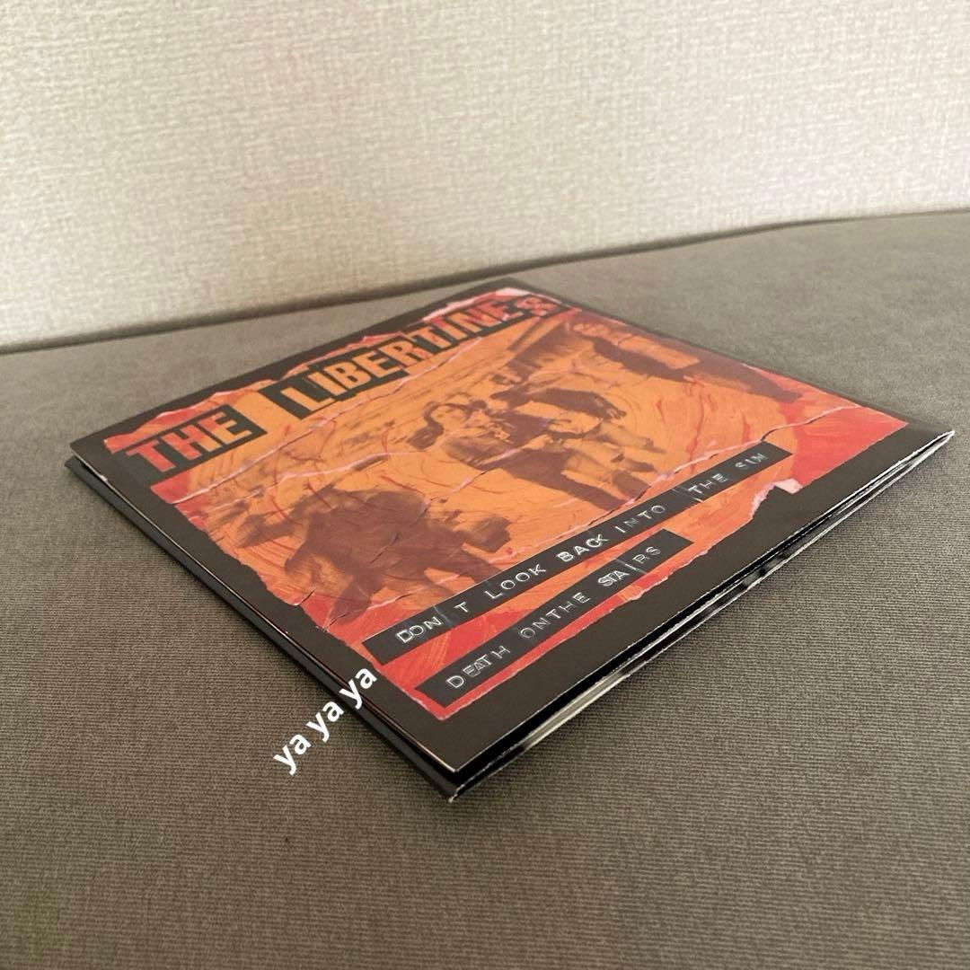 【匿名配送】The Libertines ‎– Don't Look Back