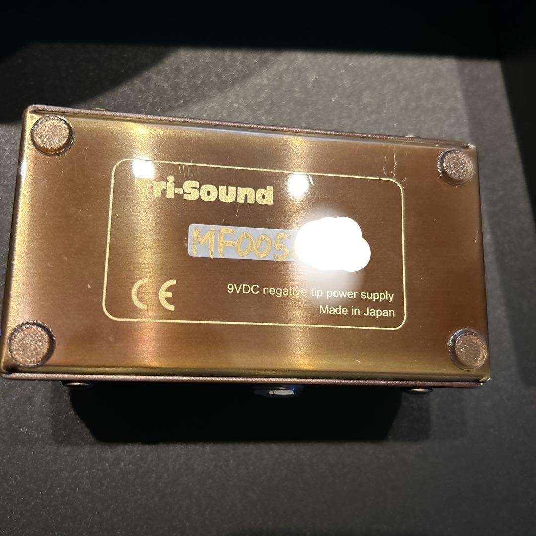 【500番台】VEMURAM Myriad FUZZ