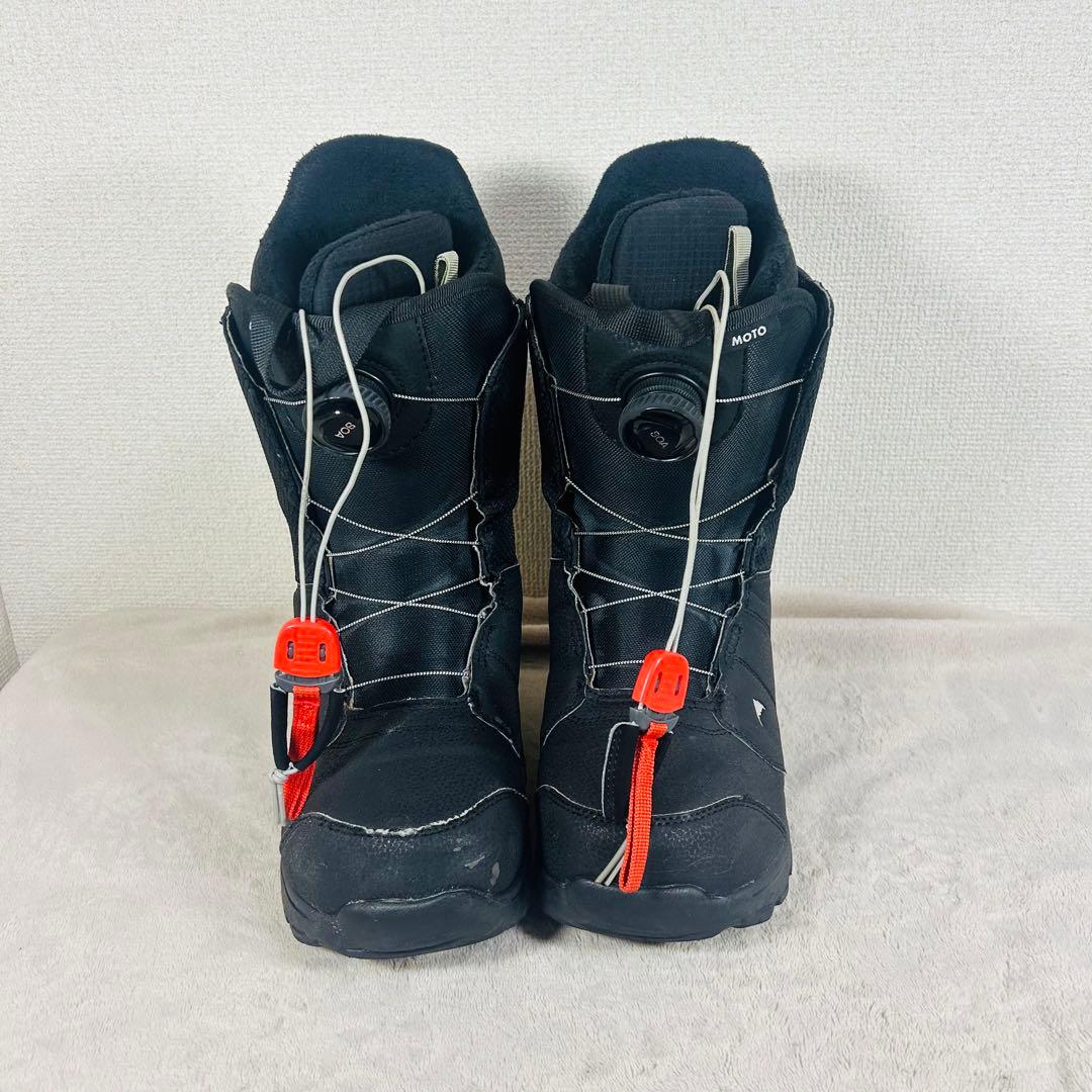 BURTON バートン　スノボブーツMOTO BOA WIDE 27.0cm