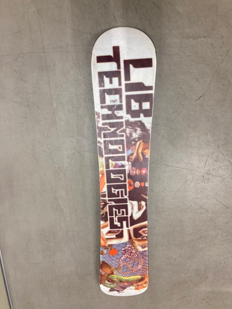 Lib Tech リブテック TRS 154 BTX