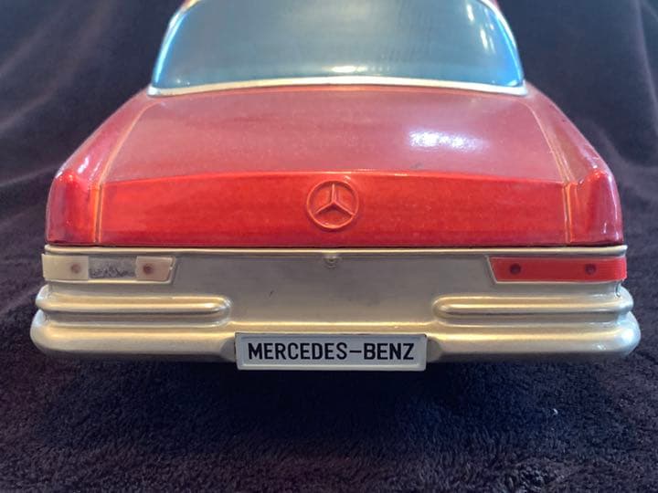 ベンツ／ブリキ／イチコー