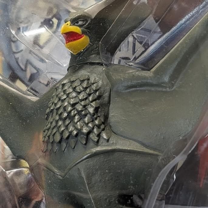 エレキング・ギエロン星獣・ガブラ　桑田二郎版ウルトラセブン登場怪獣（マーミット）