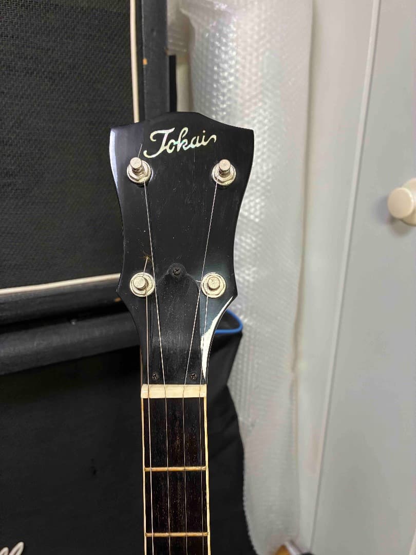 TOKAI 5弦バンジョー T450R Banjo ジャパビン　値下！