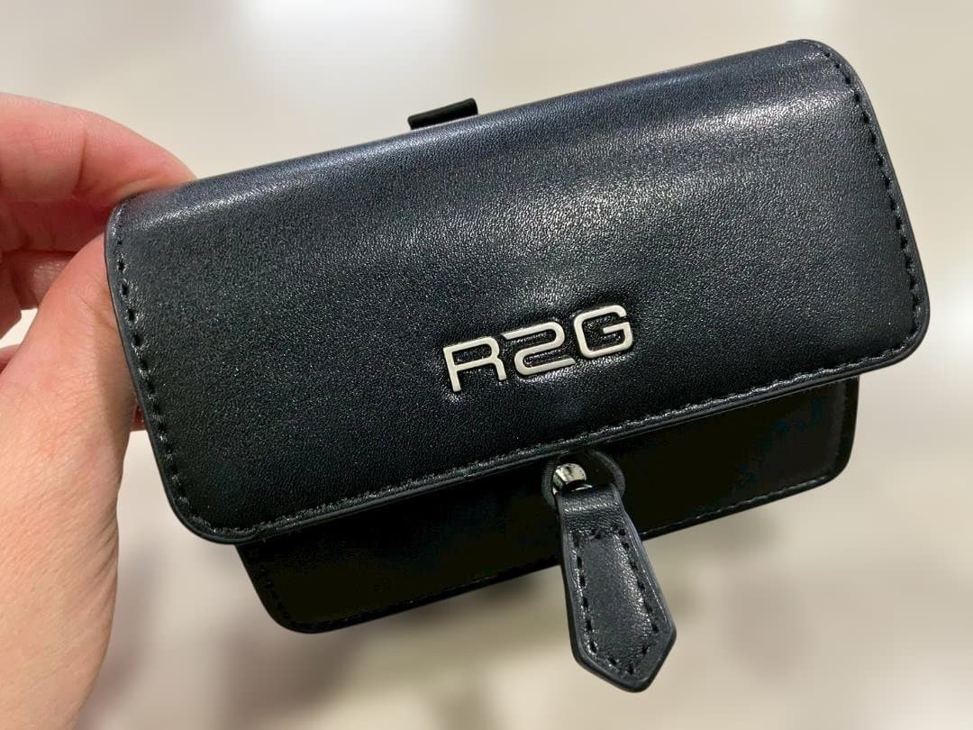 【美品】R2G MATE HYBRID ゴルフ用距離計