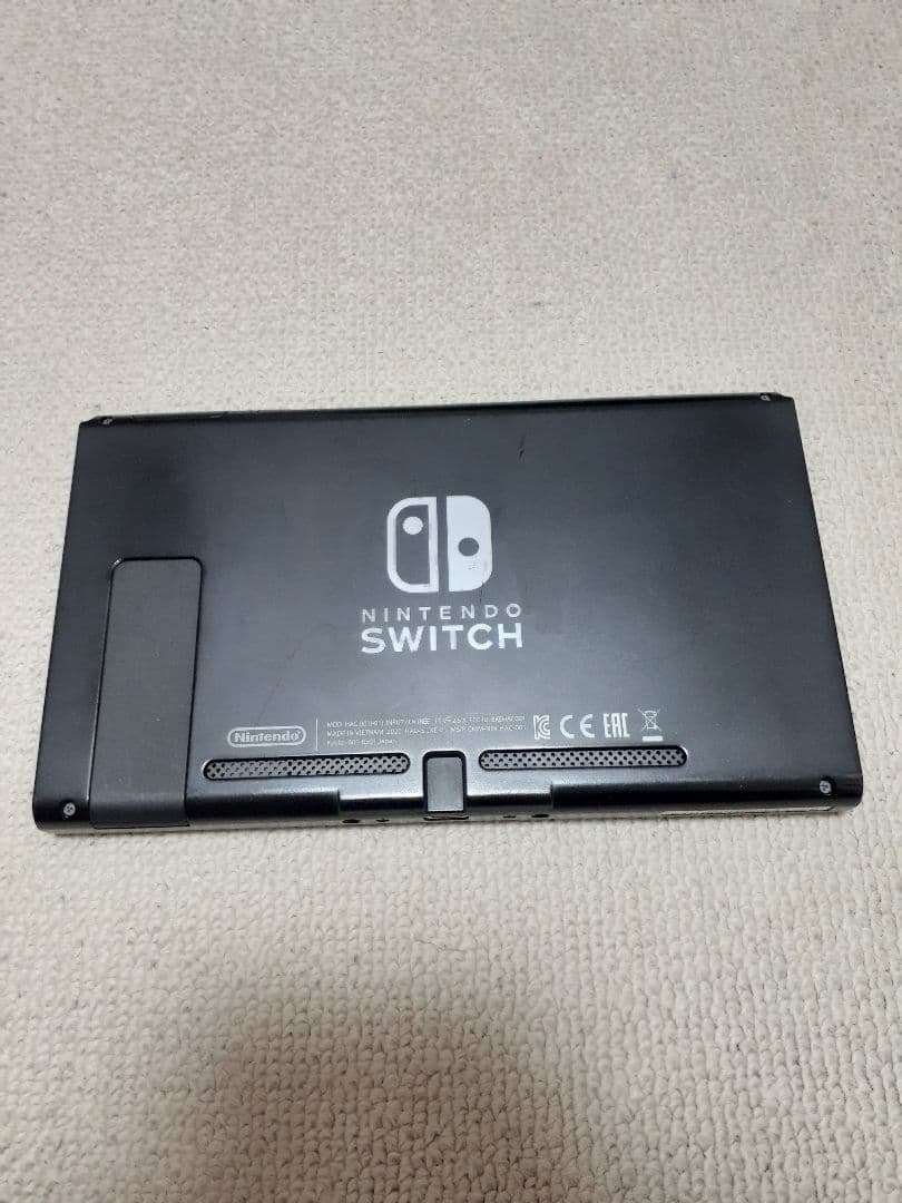 Switch 2020年 バッテリー強化モデル ②