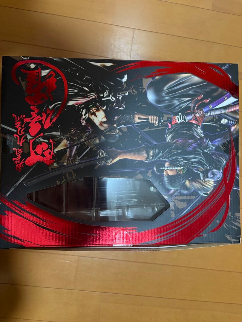 popゾロ阿修羅