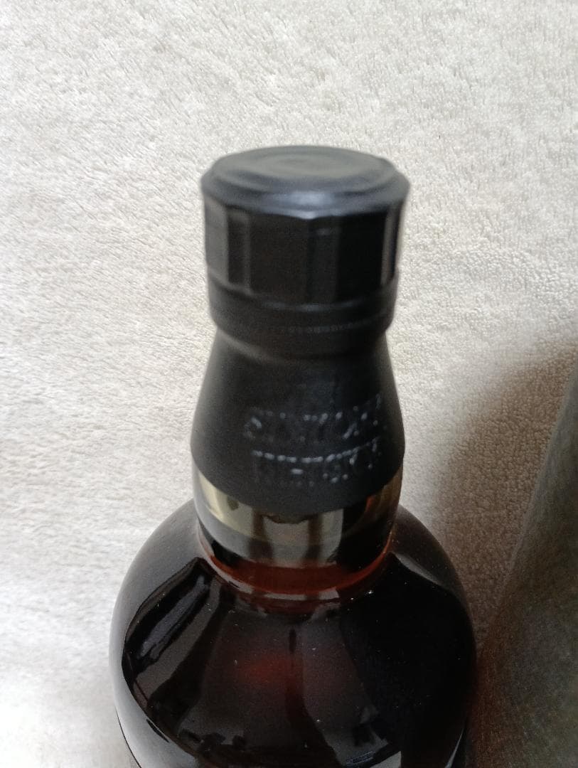 チ*オ様 免税店限定販売！　山崎スモーキーバッチ　ザ　サード 700ml