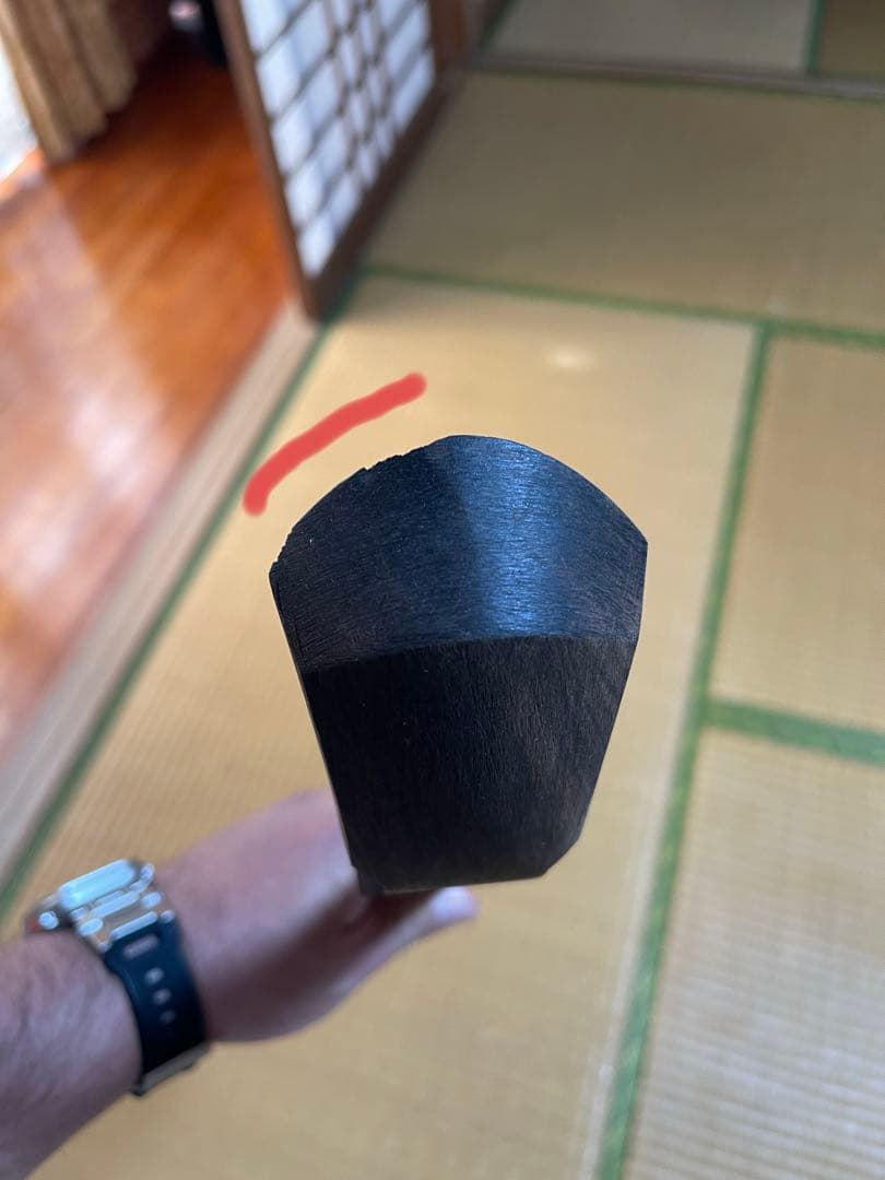 【1月限定10%OFF】三線棹のみ塗り無し
