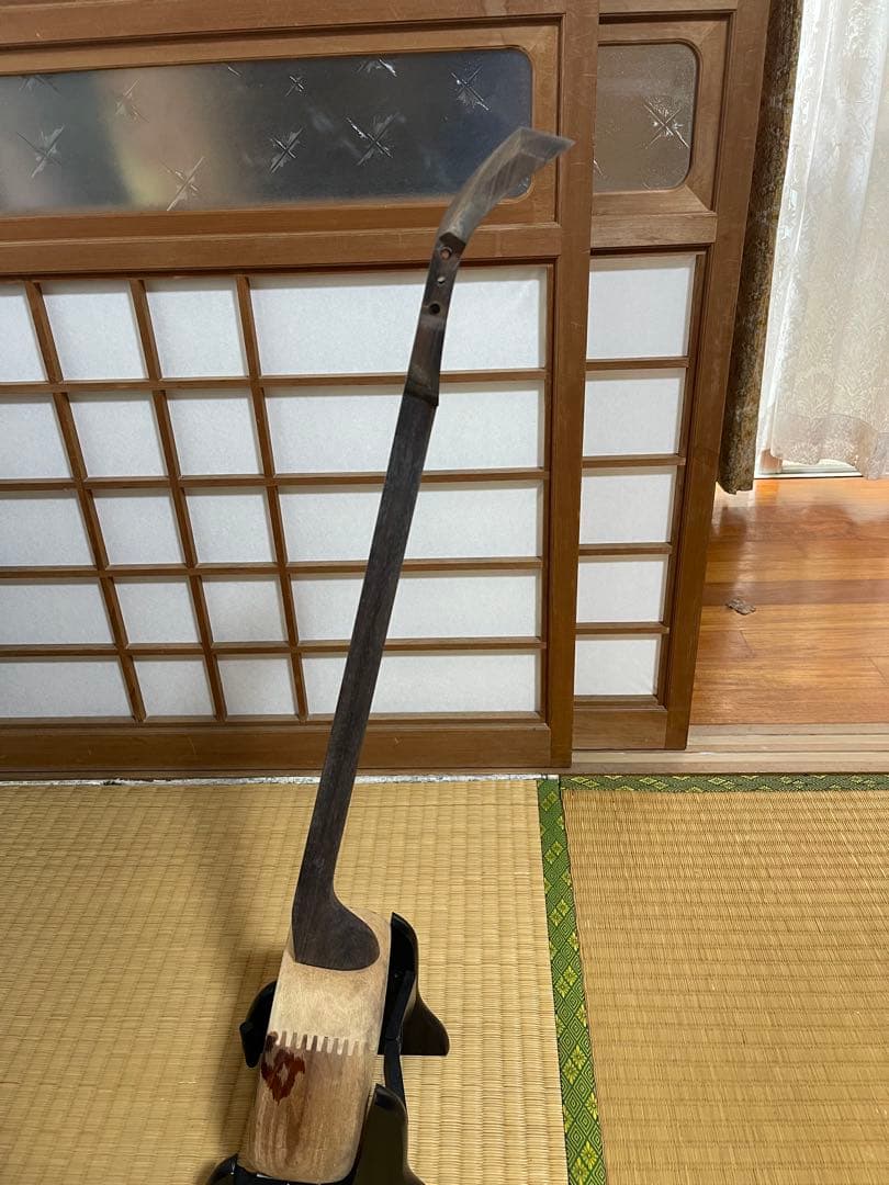 【1月限定10%OFF】三線棹のみ塗り無し
