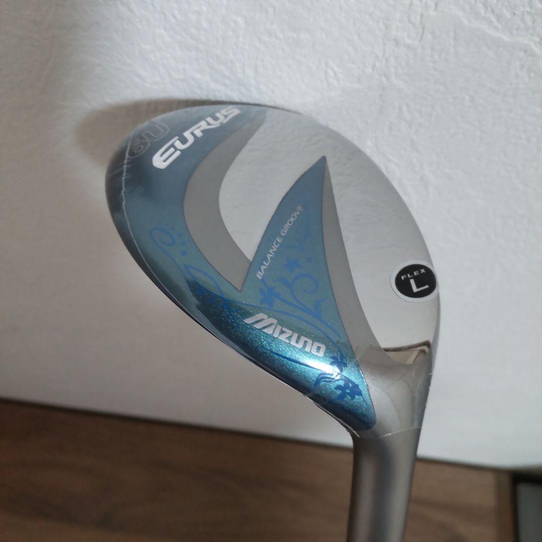 Mizuno　EURUS　レディース U6 　新品