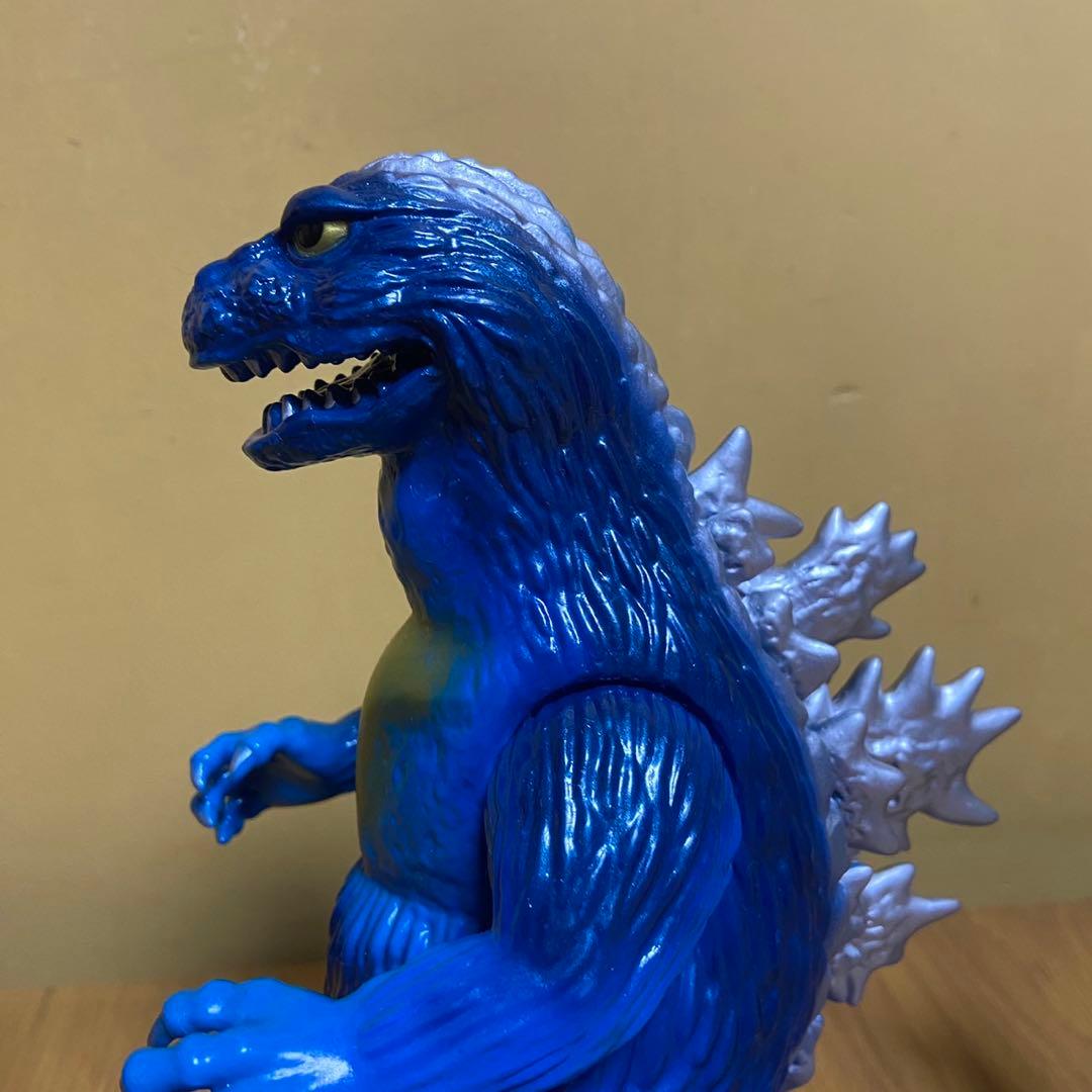 マーミット 世紀の大怪獣シリーズ ゴジラ イリサワ キンゴジ ソフビ 5408
