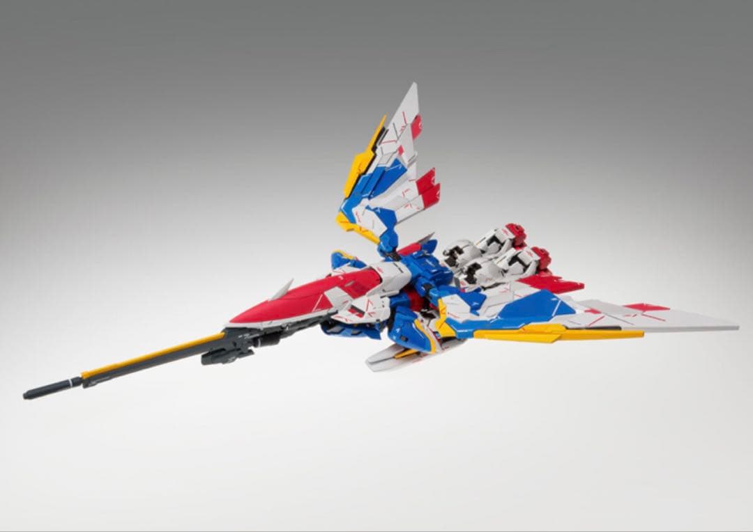 メタルコンポジット　ウィングガンダム［EW]