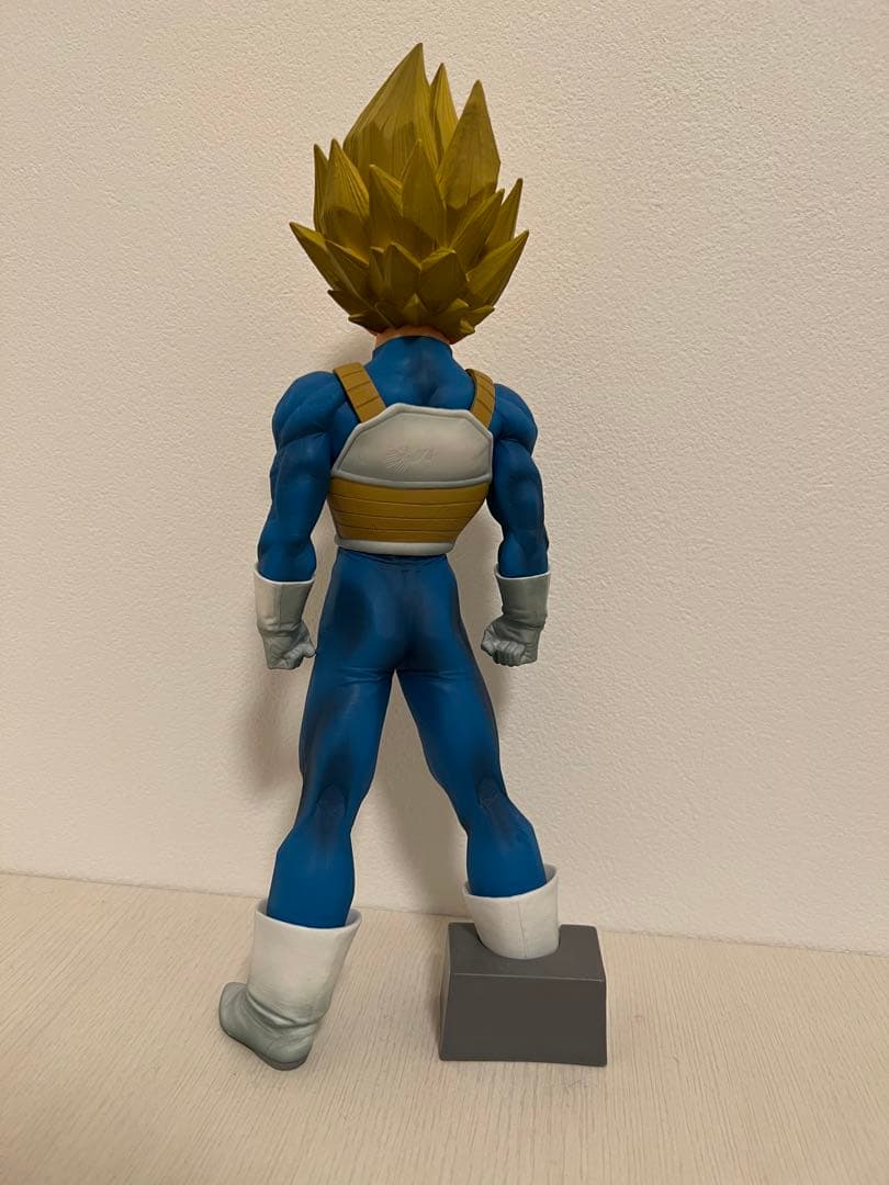 ドラゴンボール　一番くじ　SMSP　ベジータ　A賞　ブラシカラー　01