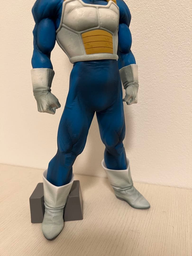 ドラゴンボール　一番くじ　SMSP　ベジータ　A賞　ブラシカラー　01