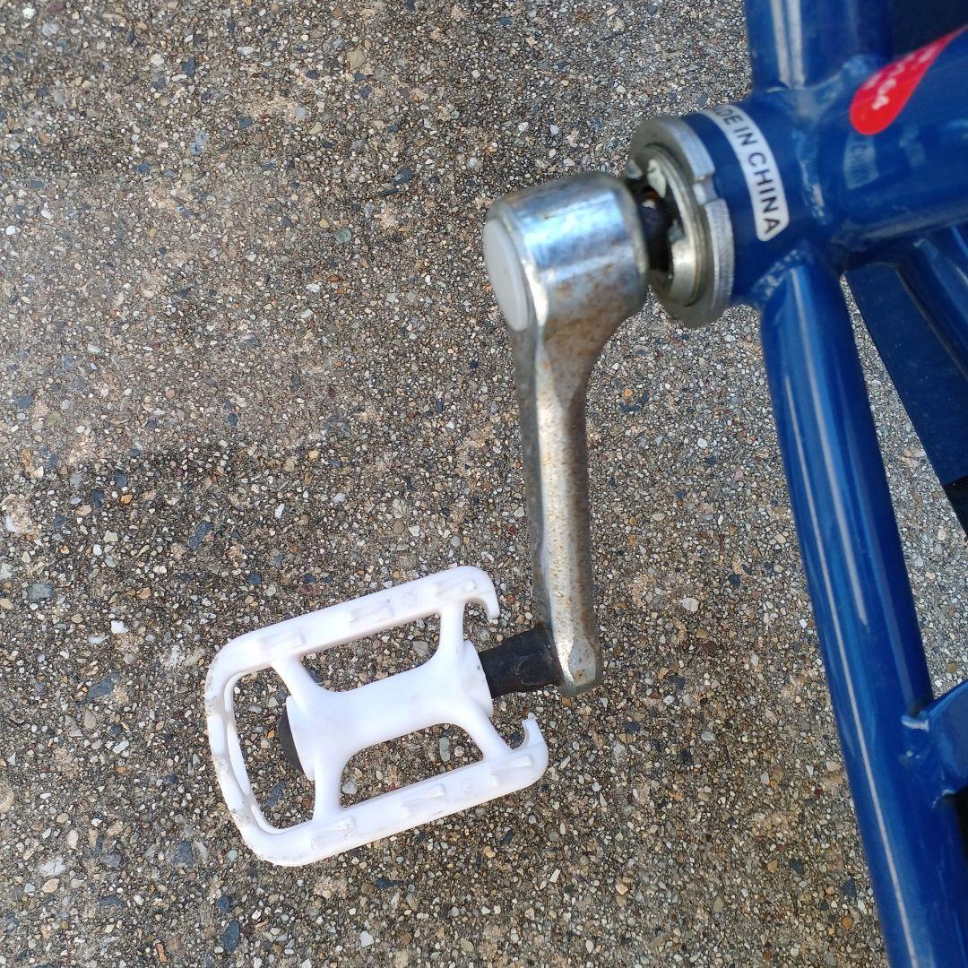 16インチ　自転車　子供用自転車　送料込み
