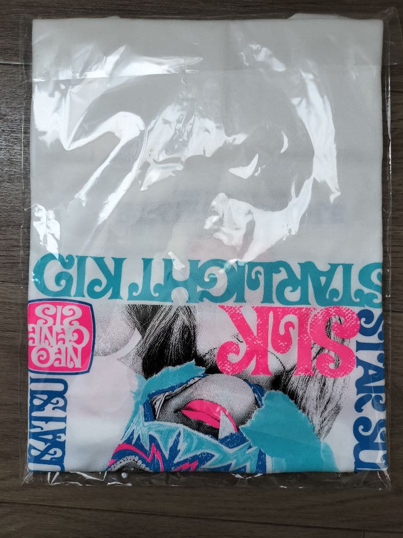スターライト・キッド×ROLLING CRADLE コラボTシャツ XL