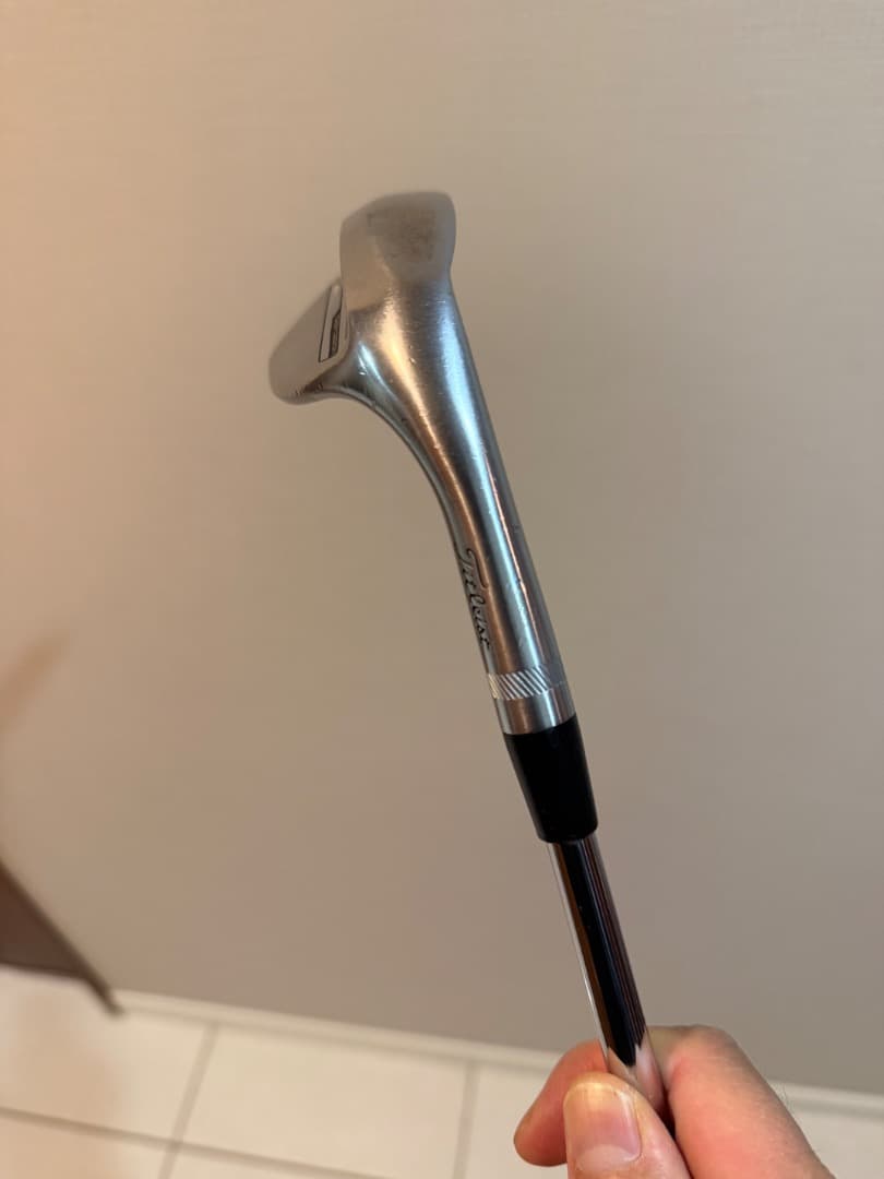 美品 Vokey ウェッジSM10 62度 08M wedge flex