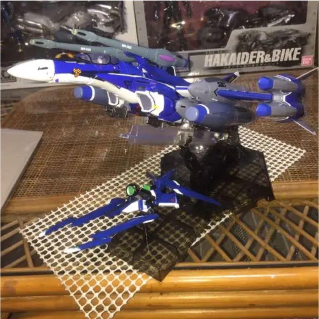 マクロスF  DX超合金VF25G専用      ゴースト スナイパーライフル改