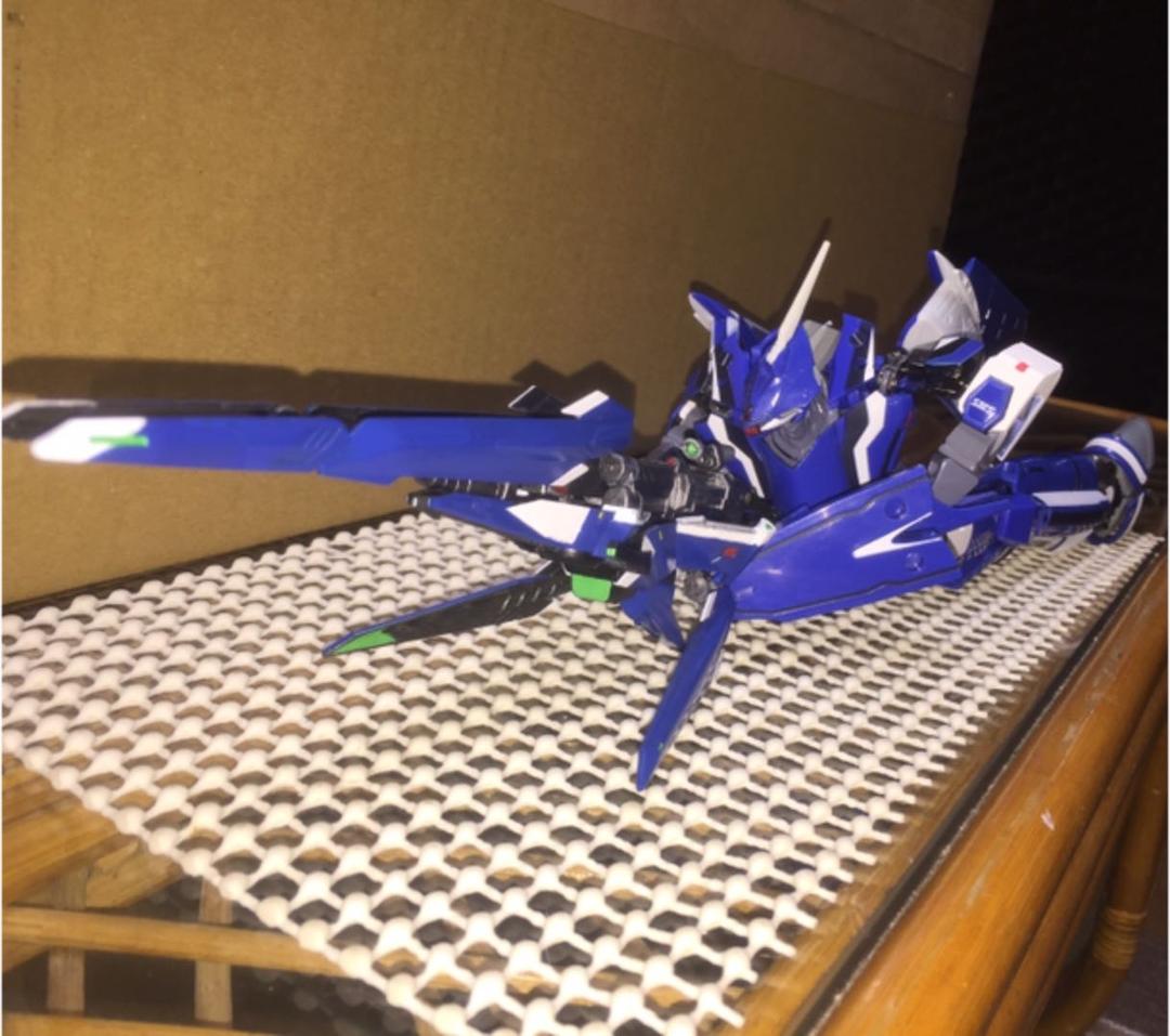 マクロスF  DX超合金VF25G専用      ゴースト スナイパーライフル改