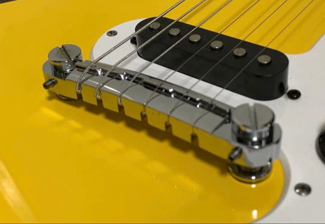 エピフォン Epiphone Les Paul SL 黄色