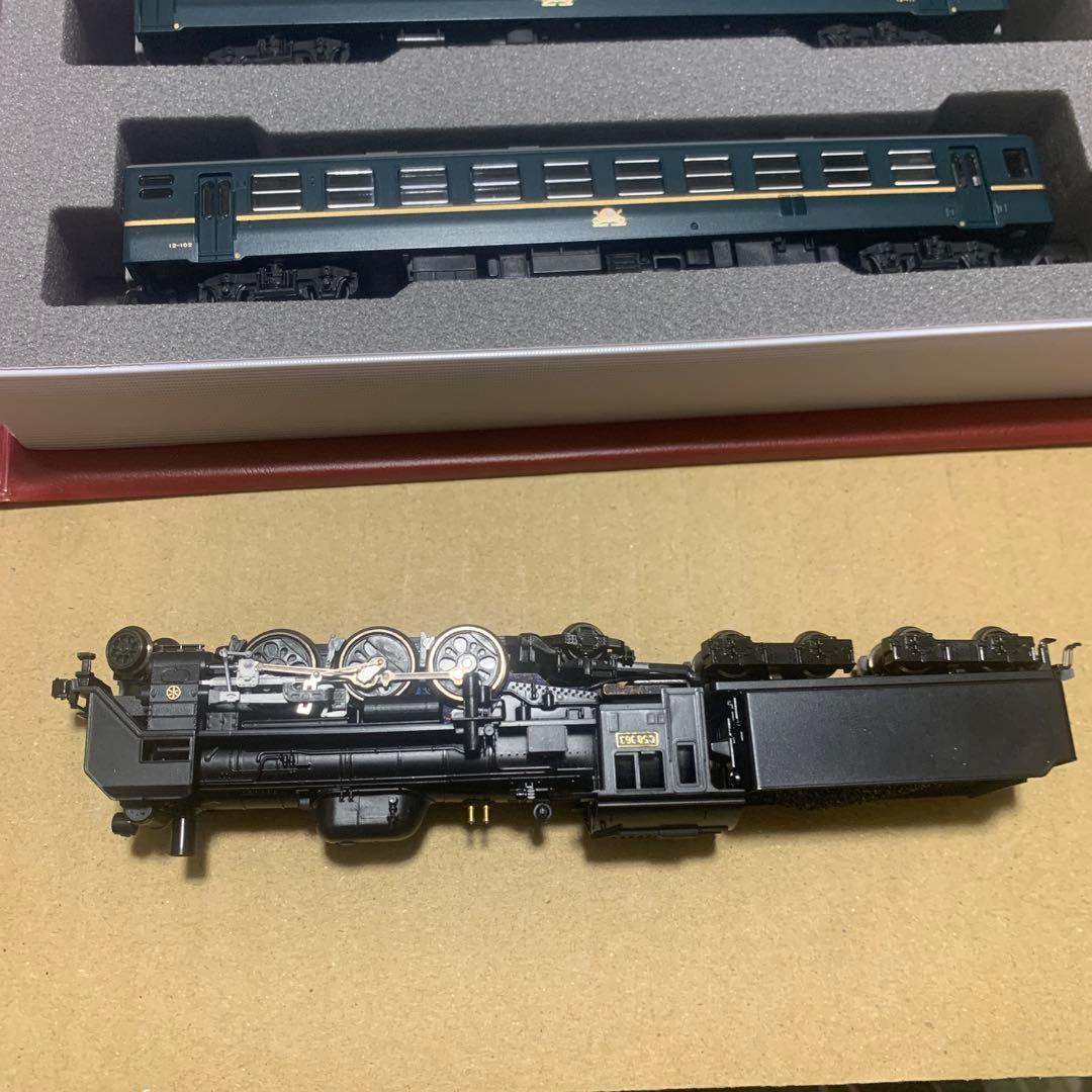 KATO 10-917 C58 パレオエクスプレス