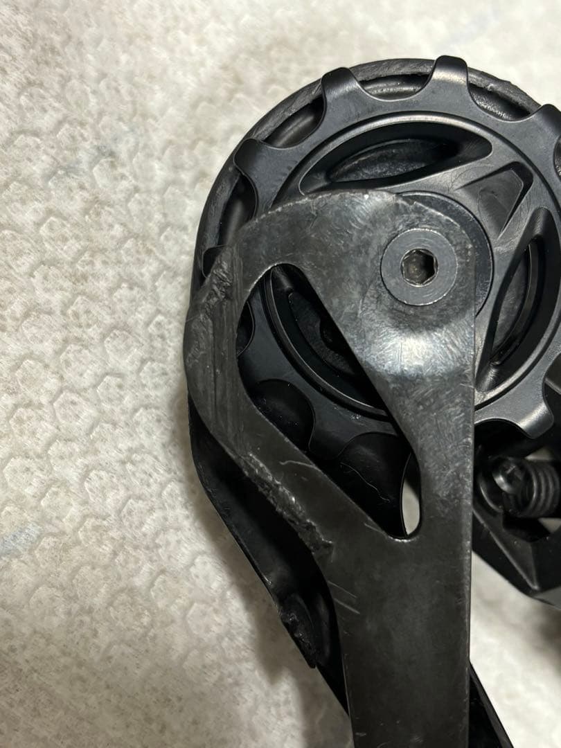 SHIMANO DURA-ACE RD-R9250 リアディレイラー　Di2
