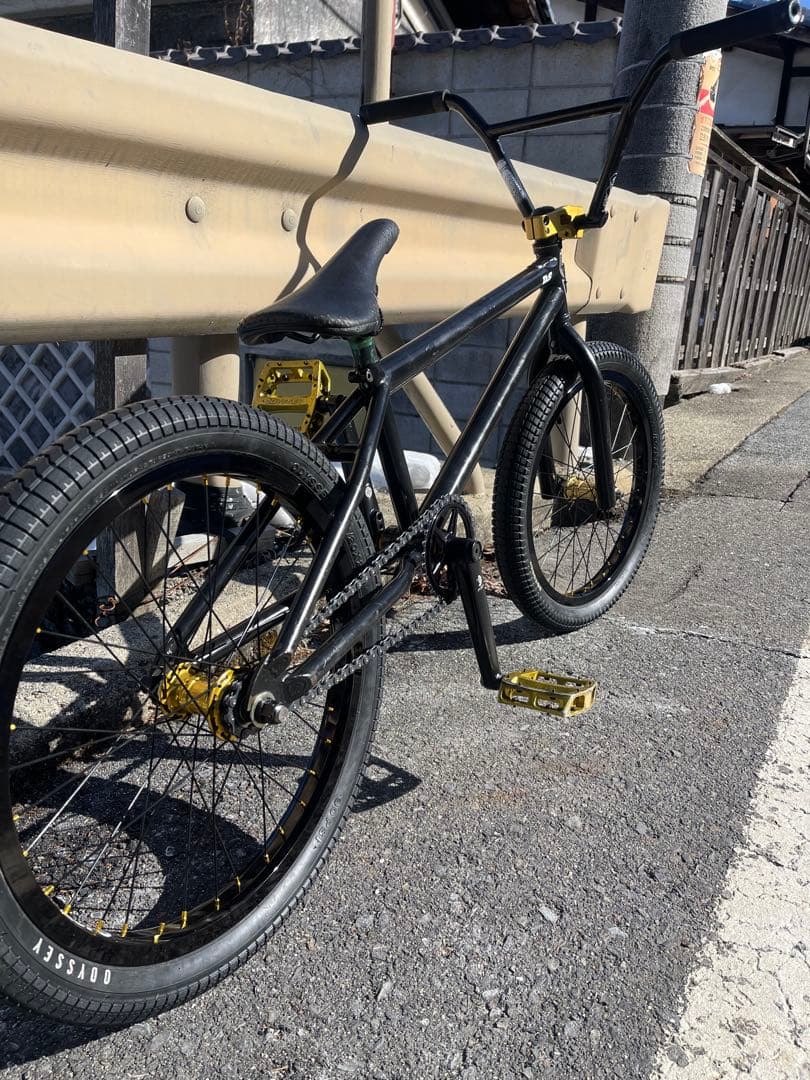 BMX S&M JOSH STRICKER 21”