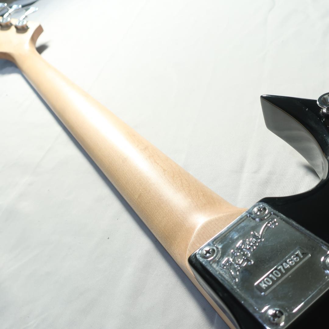 B.C.RICH WARLOCK エレキベース ワーロック 変形ベース