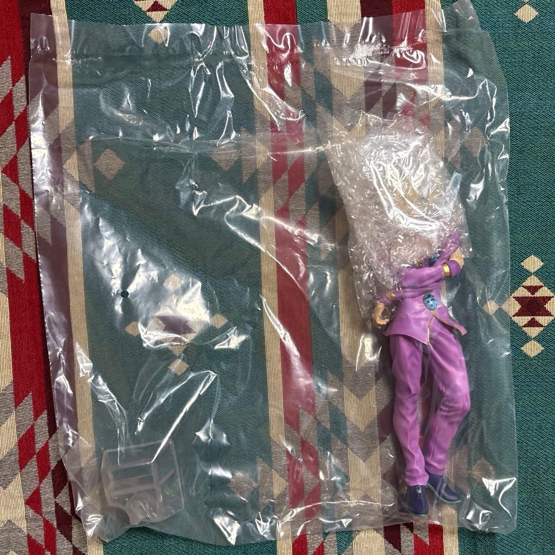 一番くじ ジョジョ ５部 護衛チーム MASTERLISE フィギュア セット