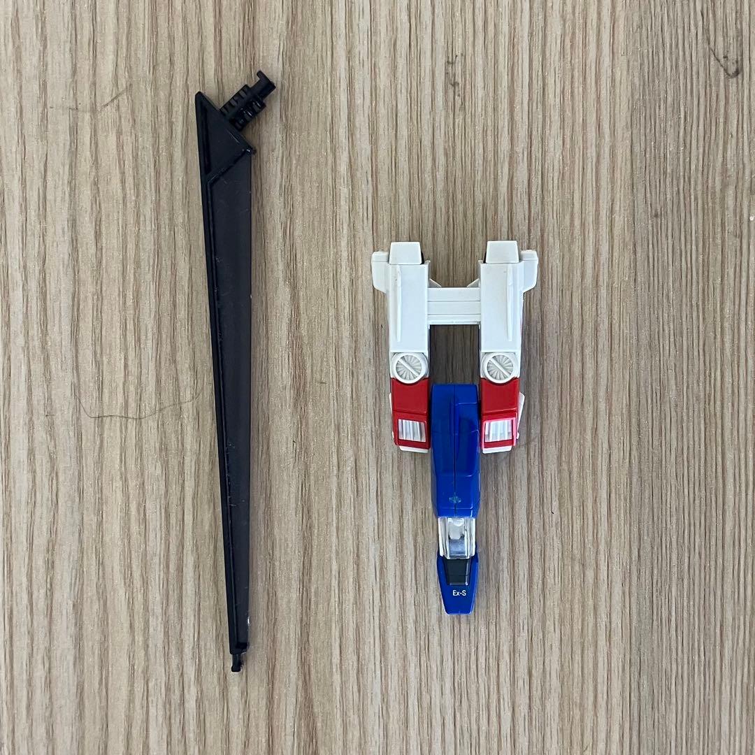 ガンダム・センチネル MG Ex-S GUNDAM Ex-Sガンダム　完成品