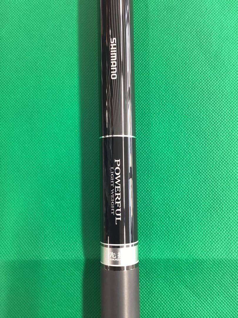 新品・未使用　シマノ　鮎竿　先掛FW H2.75 90 NY