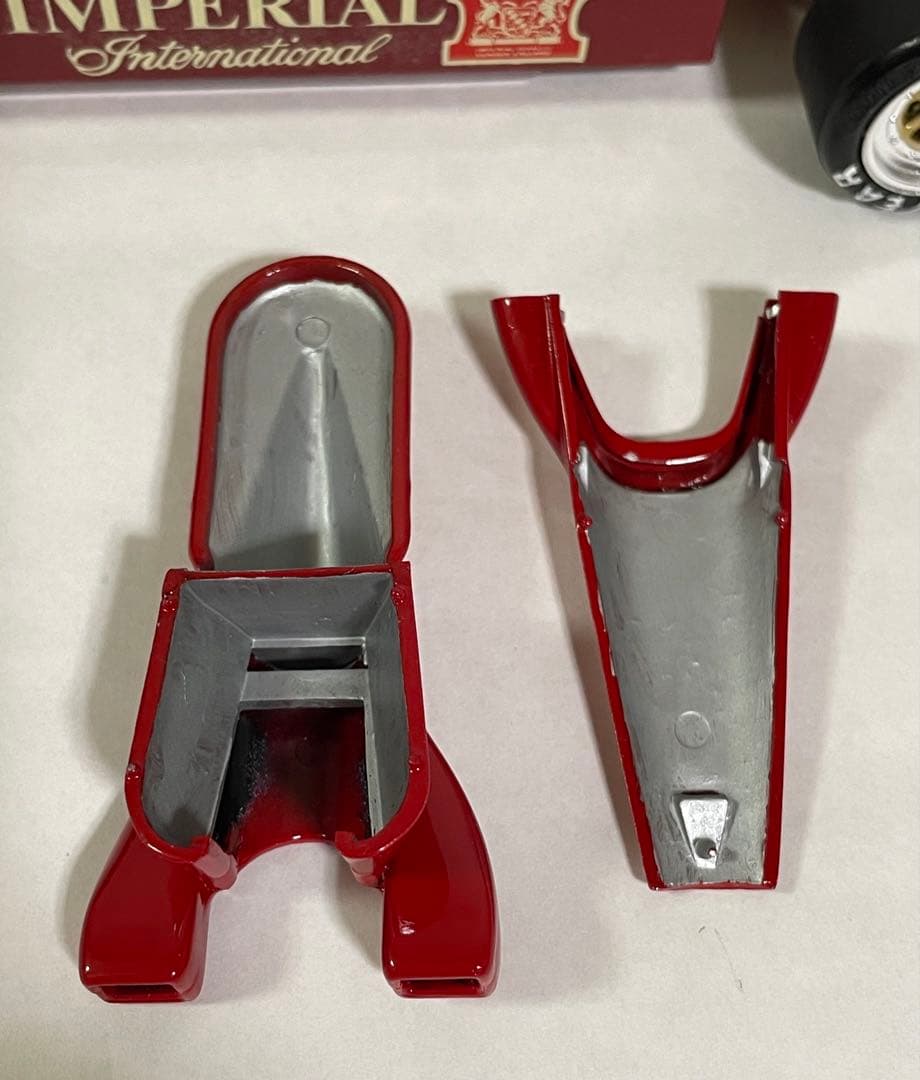1/20 F-1 ロータス78 インペリアル レッド仕様 [完成品]