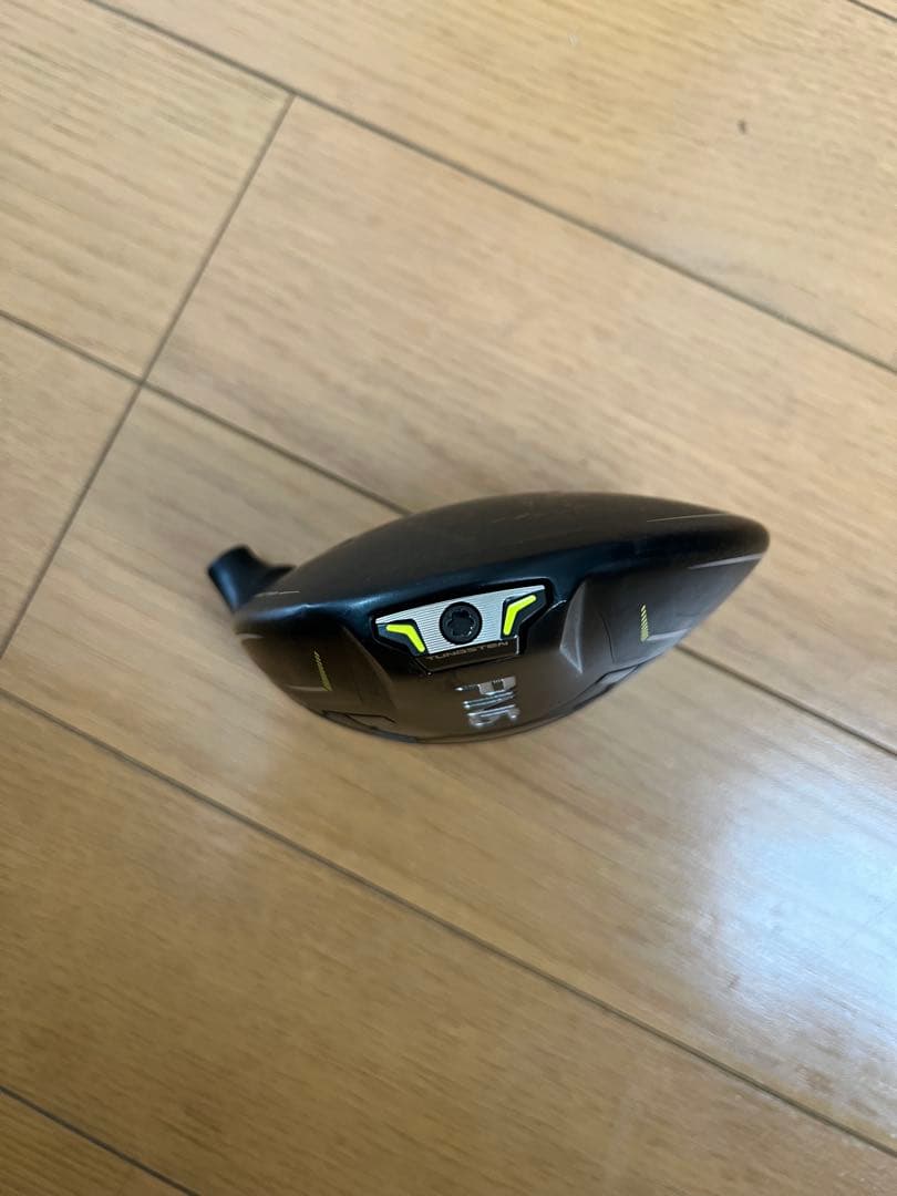 PING G430 MAX 10K ドライバー　ヘッドのみ