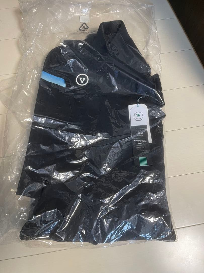 Vissla 7 Seas サイズM VRADITUDE 3-2MM 新品