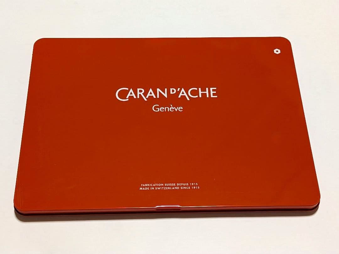 カランダッシュ スプラカラー ソフト 水彩色鉛筆 30色セット