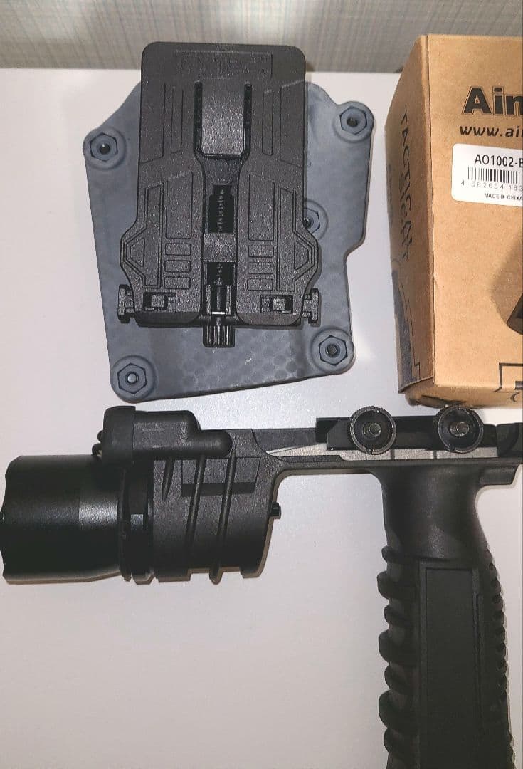 光学機器・ホルスター・エアガンパーツまとめ売り