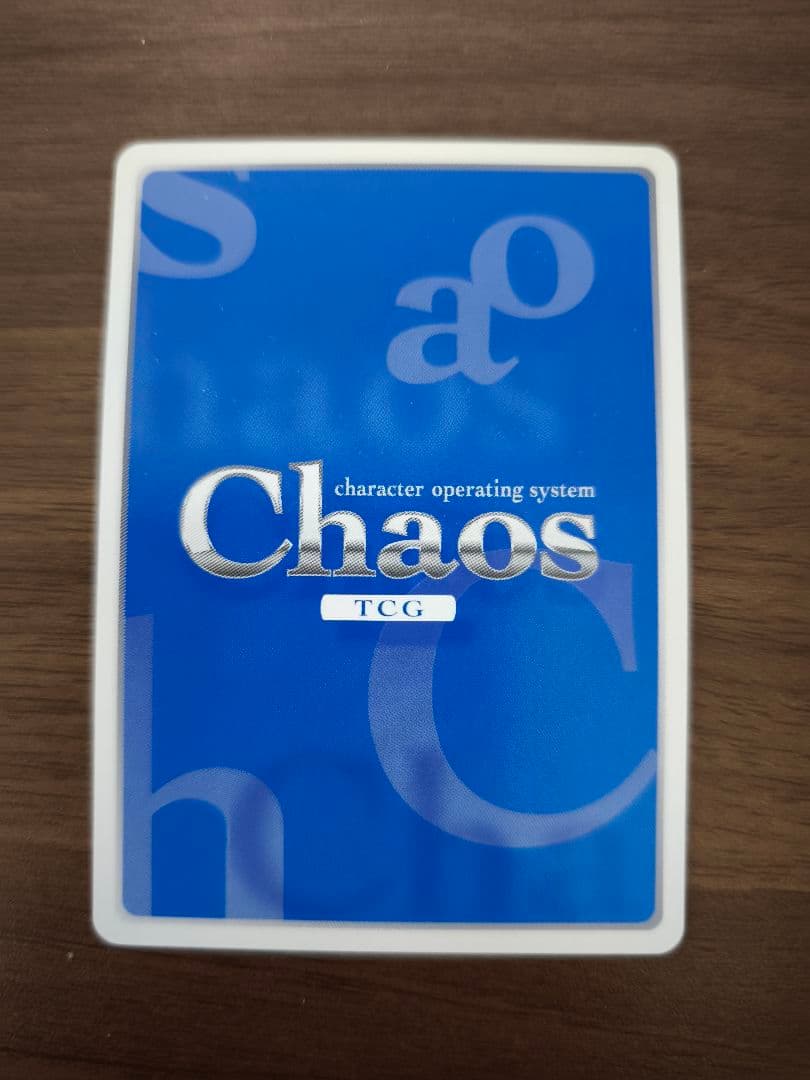 chaostcg インフィニット・ストラトス シャルロット ISR サイン