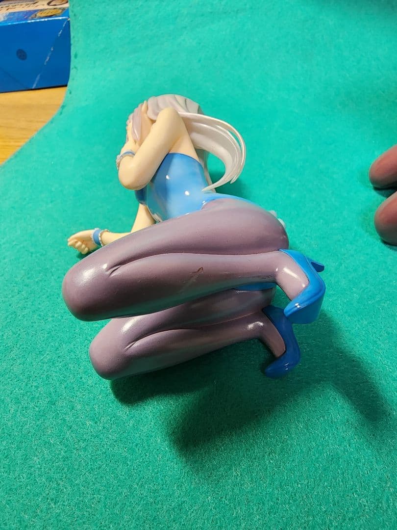 僕は友達が少ない フィギュアセット キャットコスチューム ジャンク品