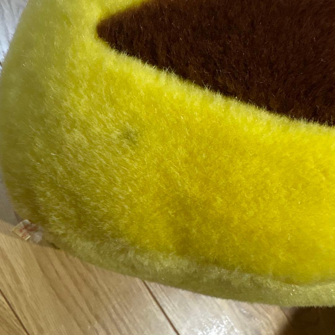 tomy 等身大　ピカチュウ　1/1 ぬいぐるみ　初期