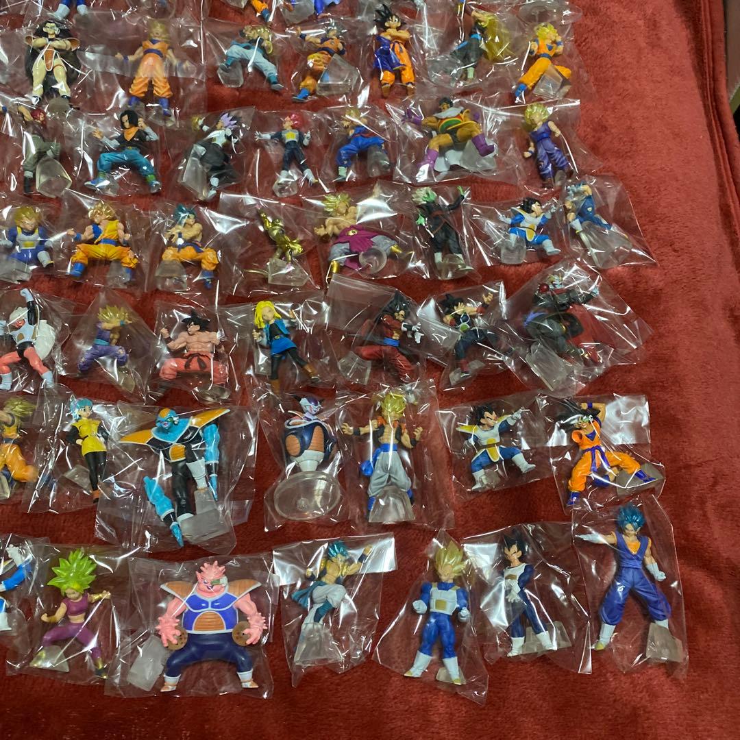 ドラゴンボール 327体 フィギュア HG UMD VS UG 等 まとめ売り