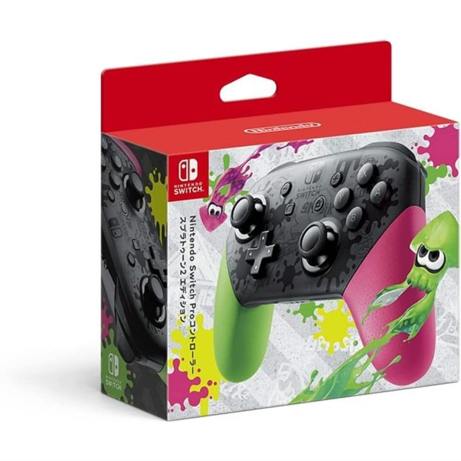 Nintendo Switch 本体＋Proコントローラー【商品説明必読】