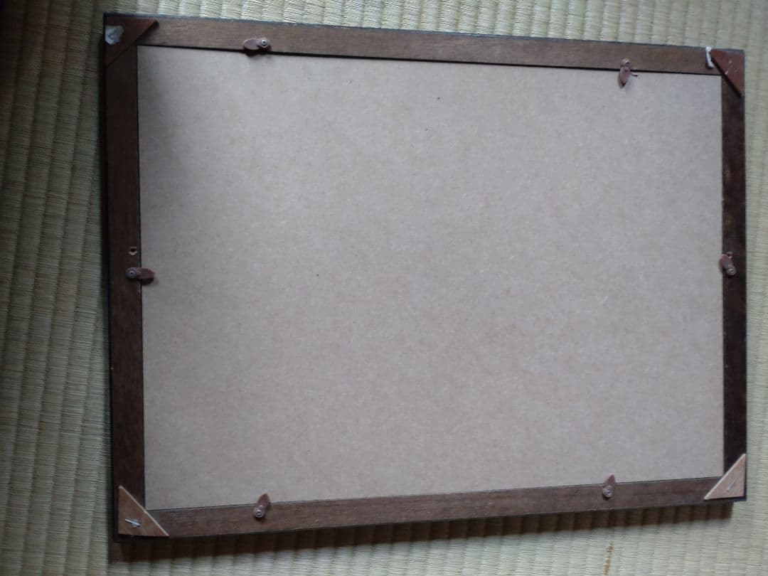 ゴールド装飾木製額縁他7点セット