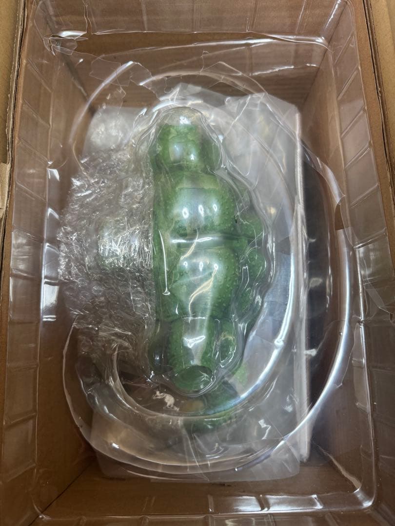 ドラゴンボール一番くじ　ラストワン賞ポルンガ　ダブルチャンスキャンペーン当選品