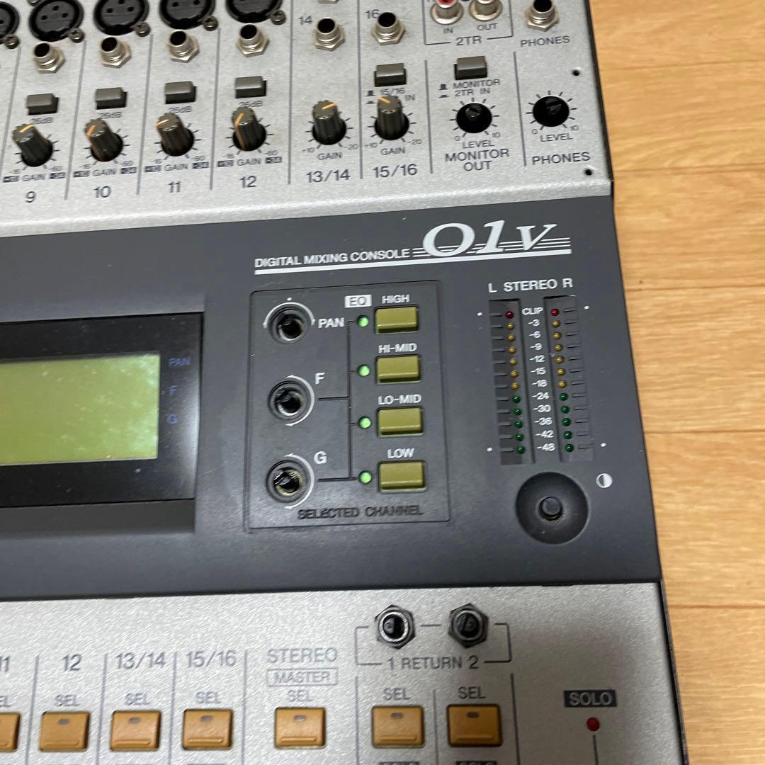YAMAHA ミキサー
