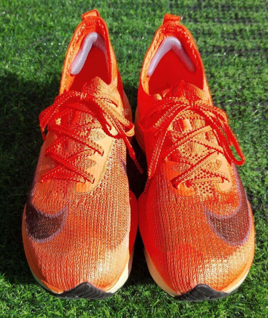 NIKE アルファフライ US7.5(ウィメンズ24.5㎝/メンズ24cm)