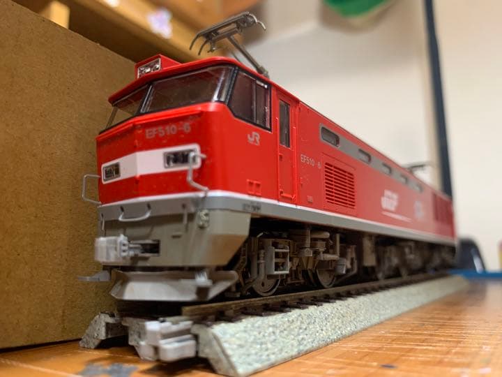 EF500 レッドサンダー