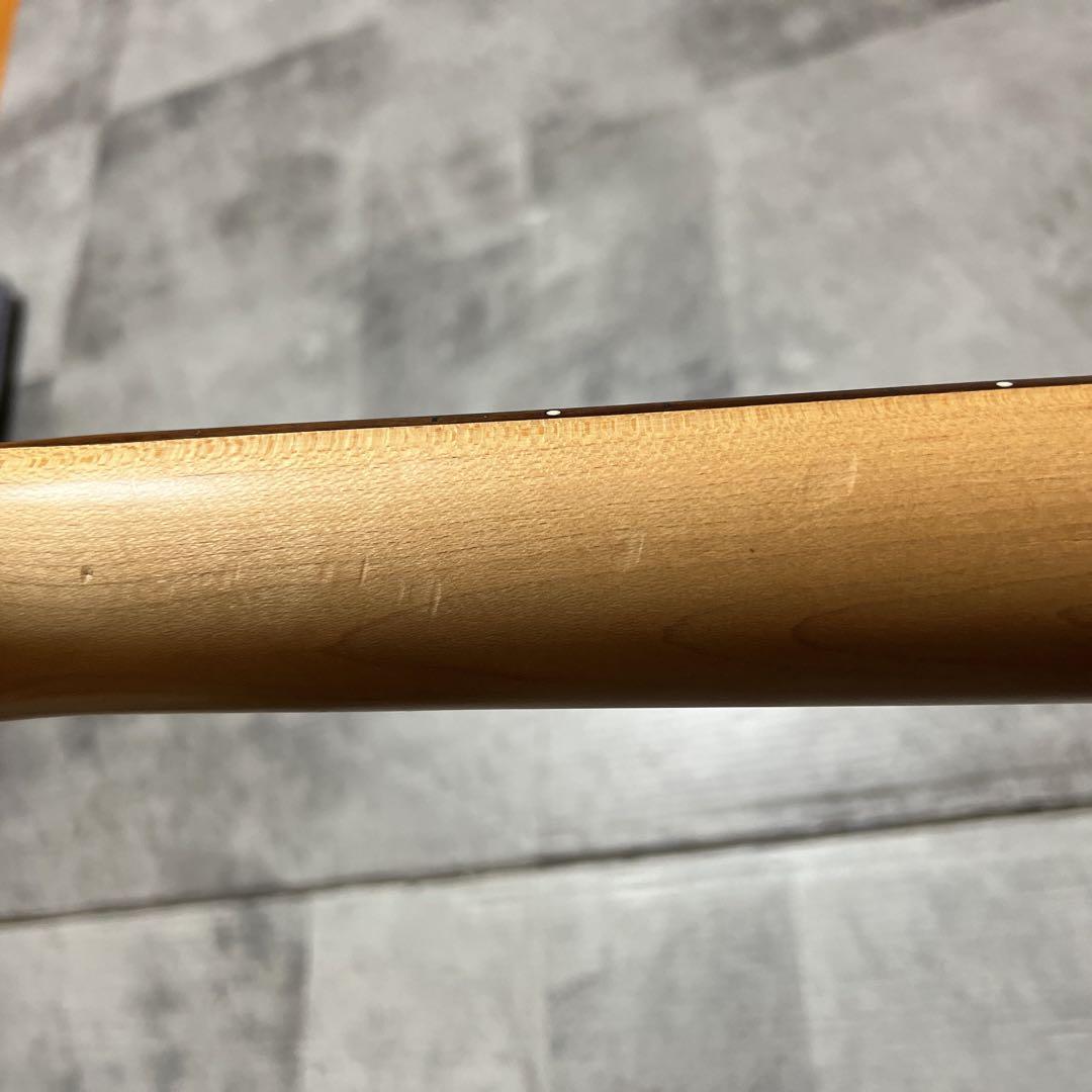 ギター Busker's Storatocaster Humbacker H-S-S