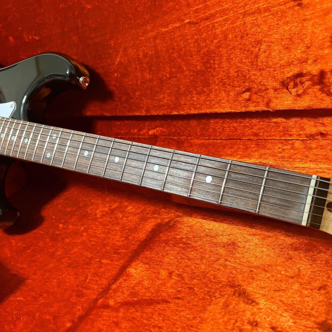 ギター Busker's Storatocaster Humbacker H-S-S