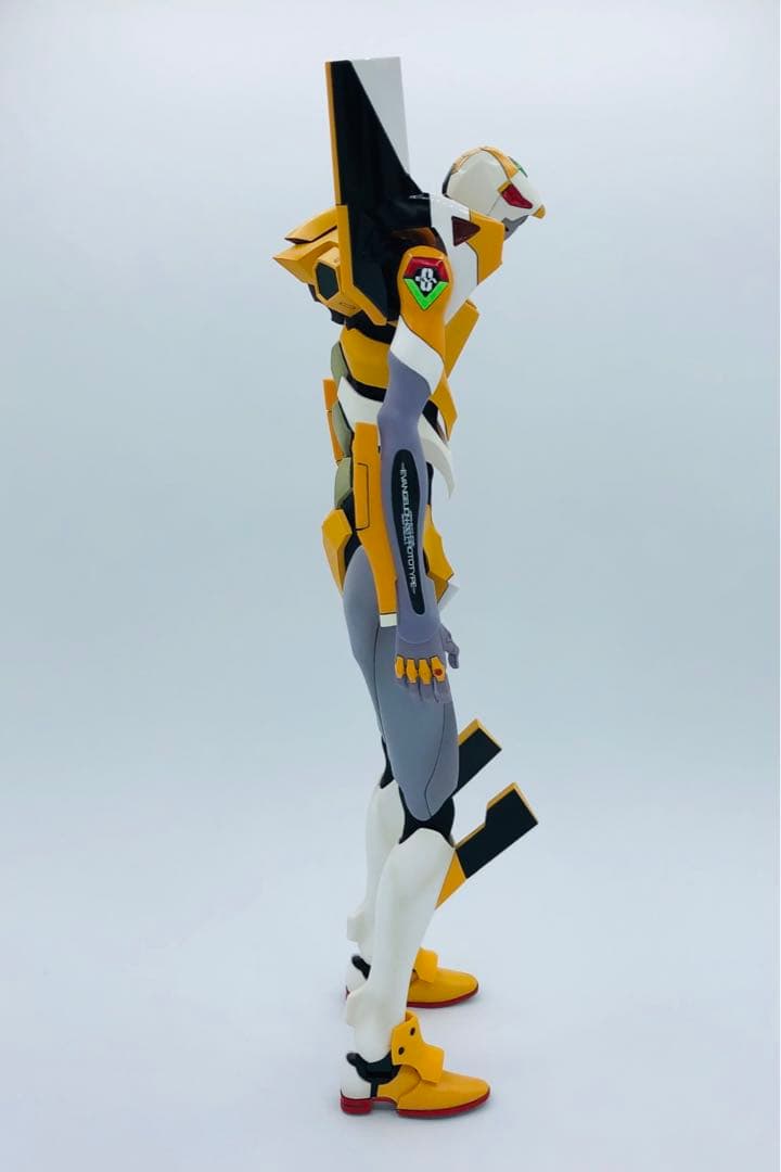 メディコム RAH NEO エヴァンゲリオン零号機（改）ワンフェス限定品