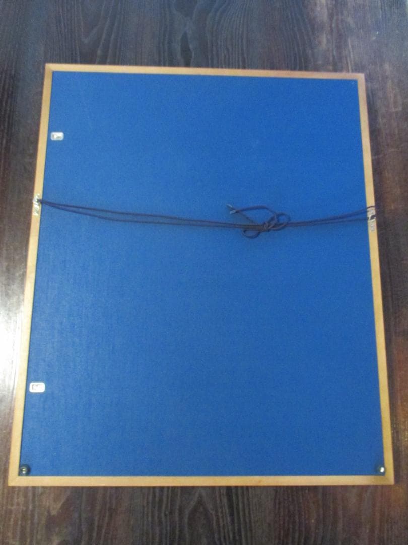 木版画◎木村荘八 桃の節句◎お雛様立雛美品